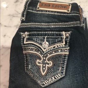 Rock Revival Ena skinny jeans 27